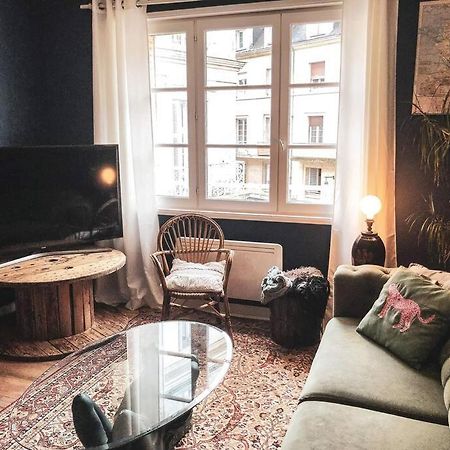 Superbe Appartement T3 Dans L'Hyper Centre Blois Exterior foto
