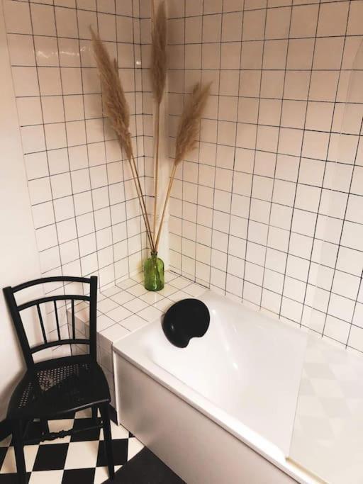 Superbe Appartement T3 Dans L'Hyper Centre Blois Exterior foto